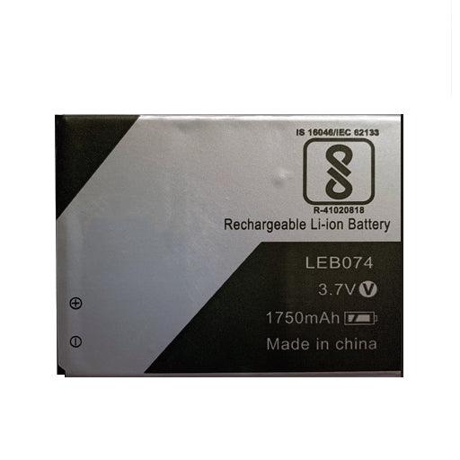 Battery for Lava A76 4G - Indclues