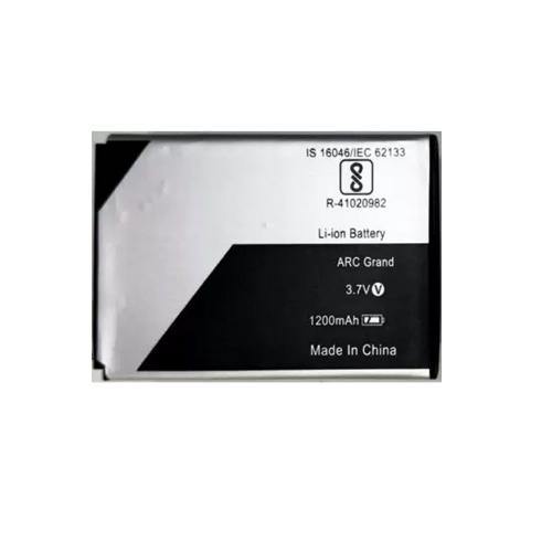 Battery for Lava ARC Grand - Indclues