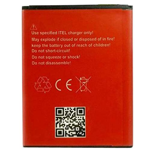 Battery for Itel BL-27BI - Indclues