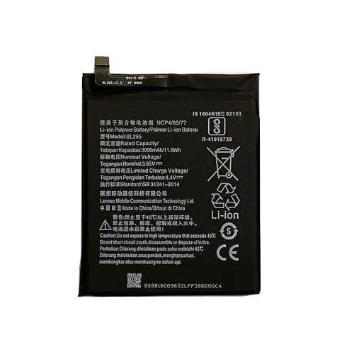 Battery for Lenovo Moto M BL265 - Indclues