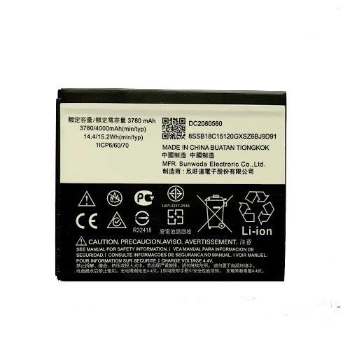 Battery for Motorola Moto C Plus HC60 - Indclues