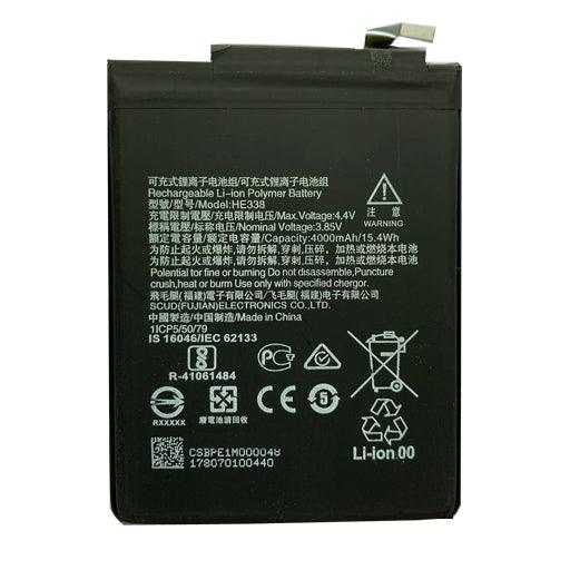 Battery for Nokia 2 HE338 - Indclues