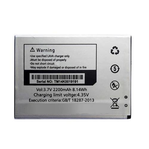 Battery for Xolo Era X 4G VoLTE LEB059 - Indclues