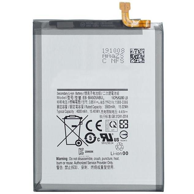 Battery for Samsung Galaxy A30s EB-BA505ABU - Indclues