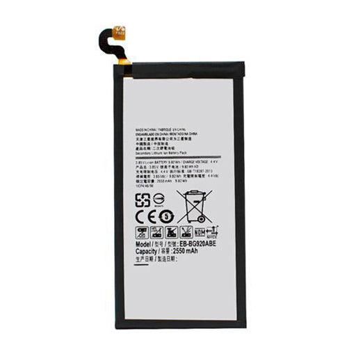 Battery for Samsung Galaxy S6 Edge Plus EB-BG928ABE - Indclues