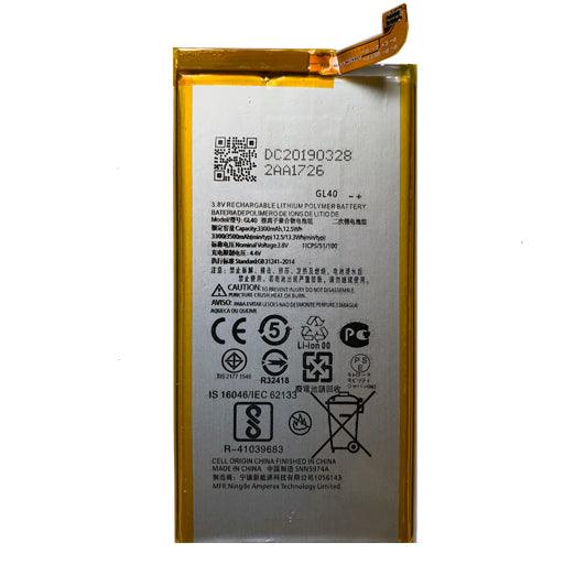 Battery for Motorola Moto Z Play GL40 - Indclues
