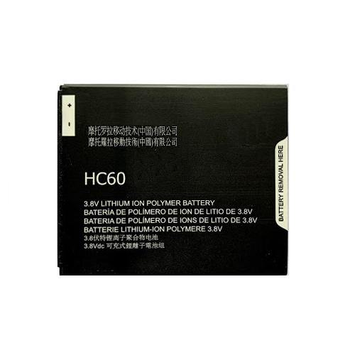 Battery for Motorola Moto C Plus HC60 - Indclues
