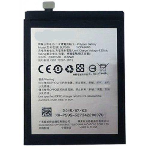 Battery for Oppo R7 BLP595 - Indclues