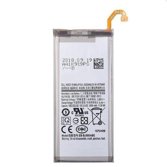 Samsung Galaxy J6 Battery - Indclues