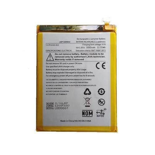 Battery for Lava Z91 LBP13000043 - Indclues