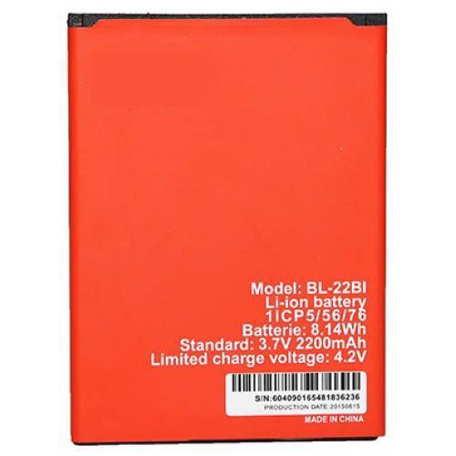 Battery for itel BL-22BI - Indclues