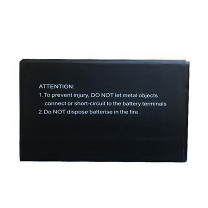 Mobile Battery for Airtel Hotspot Portable 4G Wi-Fi Data Card WD670 (2300mAh)