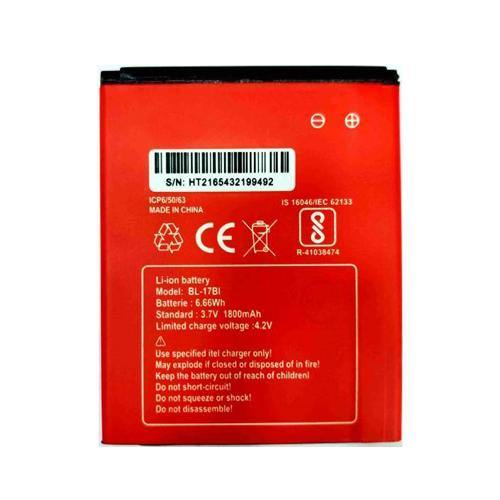 Battery for Itel BL-17BI - Indclues