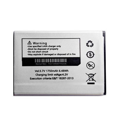 Battery for Lava Atom 2 LEB036 - Indclues