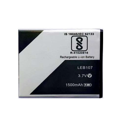 Battery for Lava Iris A44 LEB107 - Indclues