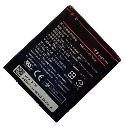 Battery for Lenovo Vibe K5 BL259 - Indclues