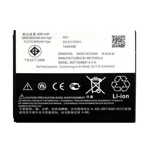 Battery for Motorola Moto G4 Play GK40 - Indclues