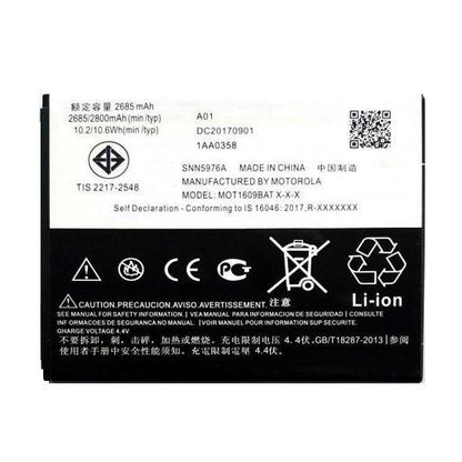 Battery for Motorola Moto G4 Play GK40 - Indclues