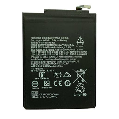 Battery for Nokia 2 HE338 - Indclues