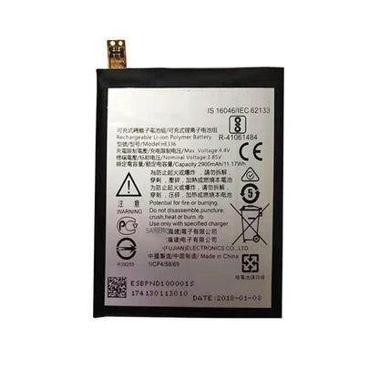 Battery for Nokia 3.1 HE336 - Indclues