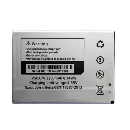 Battery for Xolo Era X 4G VoLTE LEB059 - Indclues
