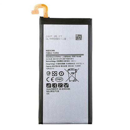 Battery for Samsung Galaxy C9 Pro/ C9 EB-BC900ABE - Indclues