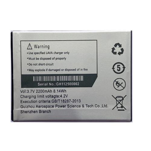 Battery for Lava P7 Plus LBP12500002 - Indclues
