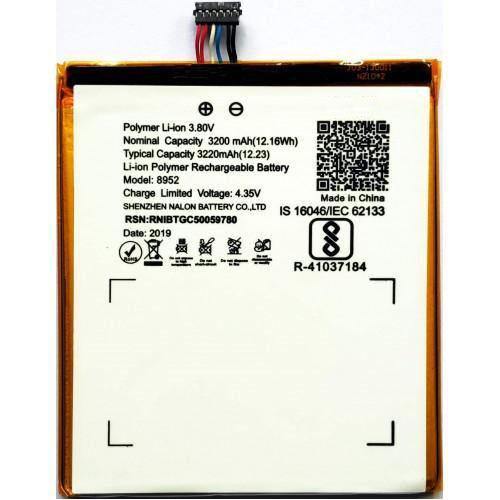 Mobile Battery Compatible for Lyf Water F1S - Indclues