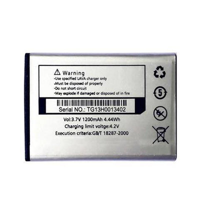 Battery for Lava ARC Grand - Indclues