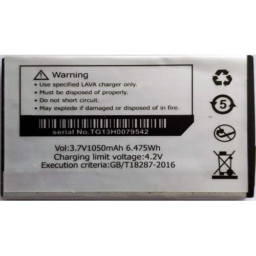 Battery for Lava ARC 02 - Indclues