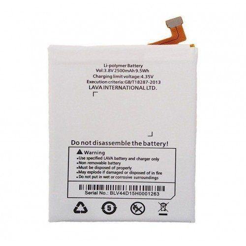 Battery for Lava BLV44D - Indclues