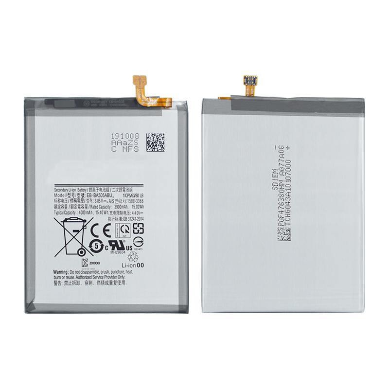 Battery for Samsung Galaxy A30s EB-BA505ABU - Indclues