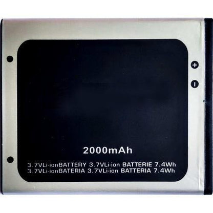 Mobile Battery Compatible for Micromax A311 - Indclues