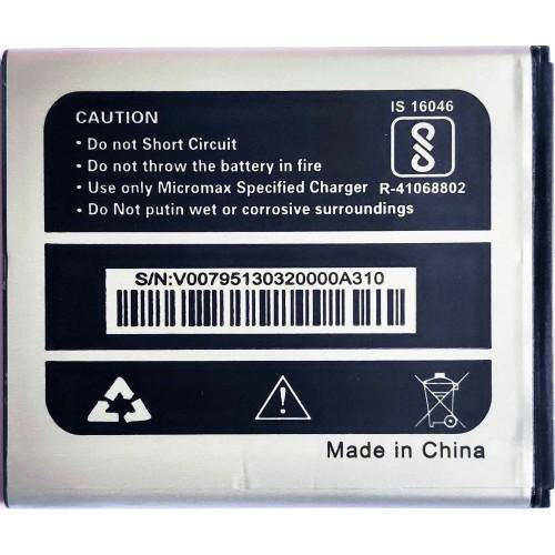 Mobile Battery Compatible for Micromax A311 - Indclues