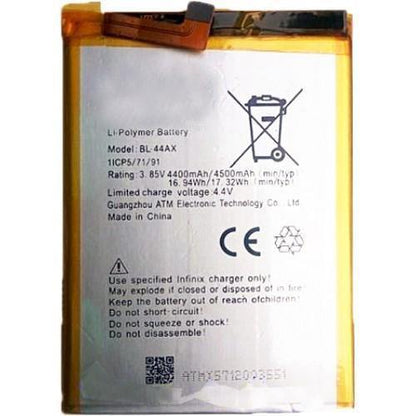 Battery for Infinix Note 4 Pro BL-44AX - Indclues