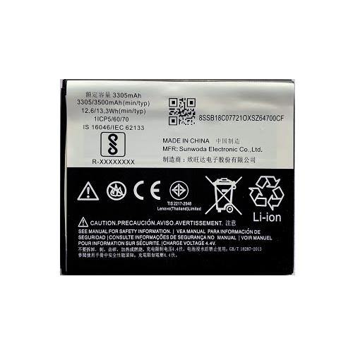 Battery for Moto E3 Power GK50 - Indclues