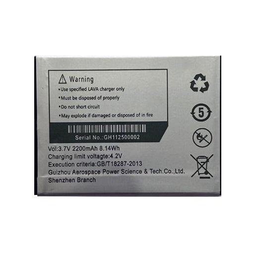 Battery for Lava Z60 LBP12500002 - Indclues